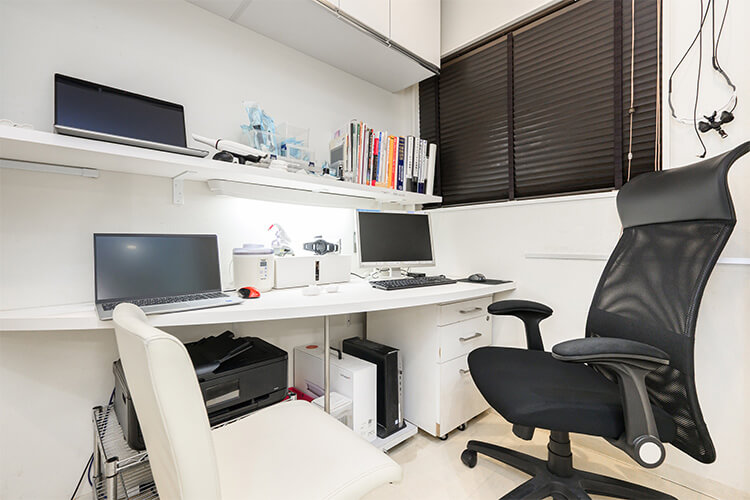 カウンセリングルーム