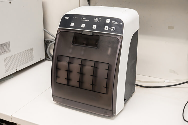 自動注油機 iCare