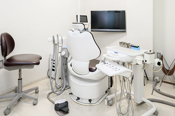 氷川デンタルクリニック 設備