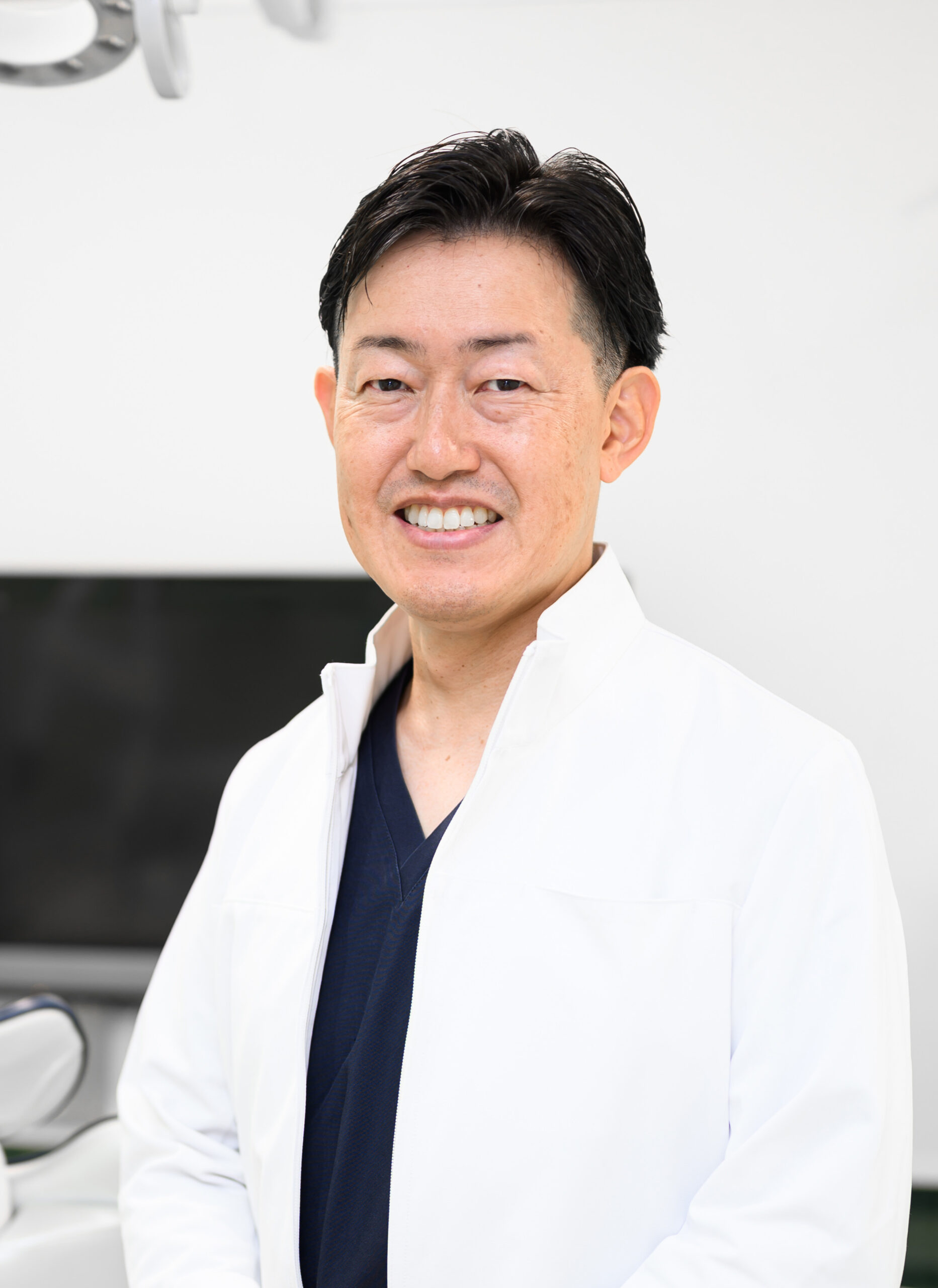 氷川デンタルクリニック院長・歯学博士 原 聰