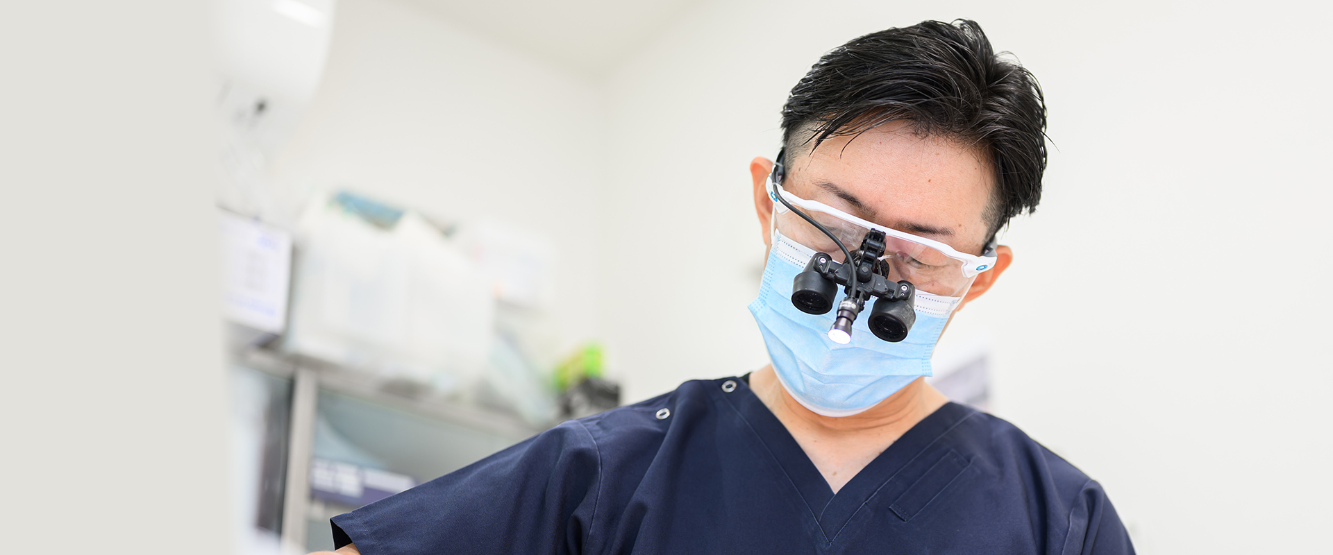 氷川デンタルクリニック 院長・歯学博士　原 聰