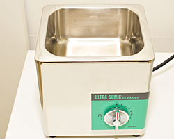 氷川デンタルクリニックに導入している洗浄・滅菌設備