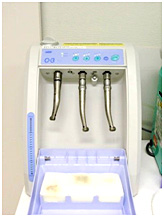 氷川デンタルクリニックに導入している洗浄・滅菌設備